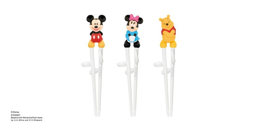 毎日の食事がもっと楽しくなるエジソンのお箸 R にディズニーの人気キャラクターの新作が登場 12月上旬に発売 Sanspo Com サンスポ 毎日の食事がもっと楽しくなるエジソンのお箸 R にディズニーの人気キャラクターの新作が登場 12月上旬に発売 Sanspo Com サンスポ