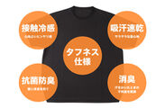 10Lサイズまで選べるメンズTシャツ(4)