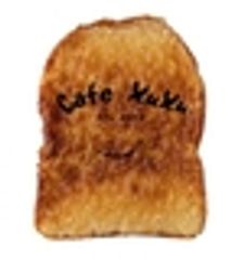 お家カフェクスクスのロゴ