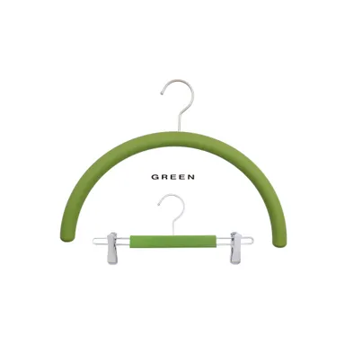 まろやかハンガーgreen