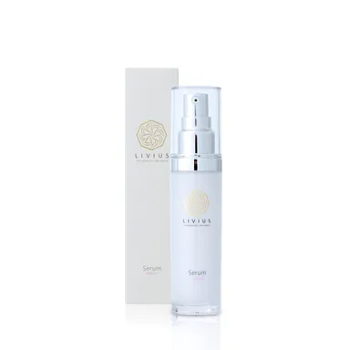 LIVIUS 集中美容液 30ml 通常小売価格　11,000円(税込)