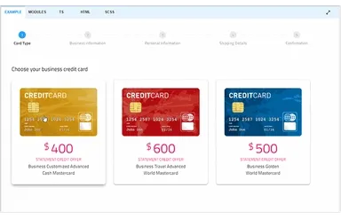 Ignite UI Angular gif