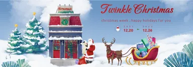 Twinkle Christmas