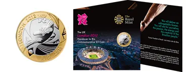 2ポンド2色複合貨