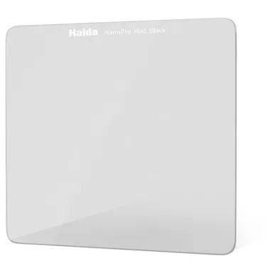 Haida（ハイダ）ナノプロ ミストブラック 1/4 ソフトフィルター 100×100mm 角型フィルター