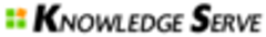 ナレッジサーブ株式会社のロゴ