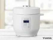 スープも作れる炊飯器 YHS-300C