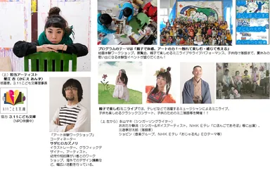 出演アーティスト他