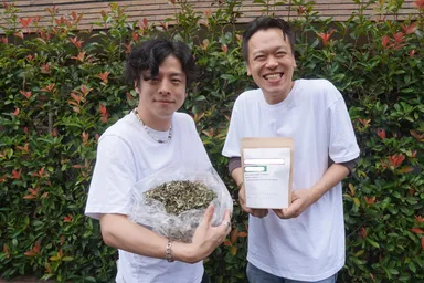 私たちがお届けします