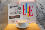 「ELLE cafe × STREAMER COFFEE COMPANY」のコラボプロジェクトが堂々始動！