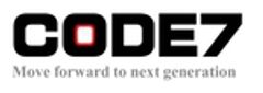 株式会社CODE7のロゴ