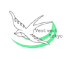 Ventvert.Tokyoのロゴ