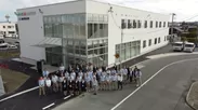西日本自動車学校 集合写真