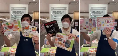 木のおもちゃと絵本をそれぞれ3アイテム紹介