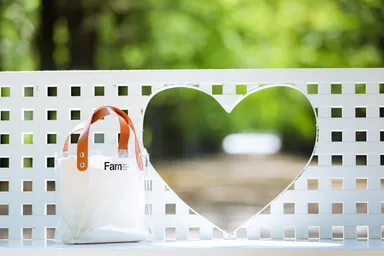 Fam　散歩バッグ