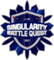 シンギュラリティバトルクエスト実行委員会のロゴ