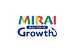 株式会社みらいグロースのロゴ