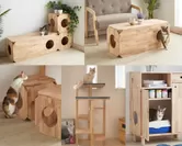 CAT-HUS ペット家具