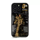 FLASH ガンダム 基板アート iPhone13 Proケース