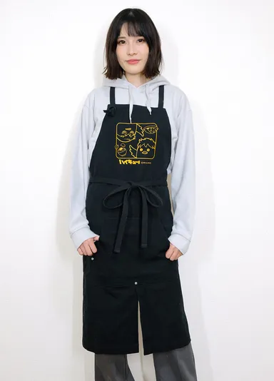 エプロン モデル(2)