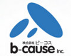 株式会社ビーコスのロゴ