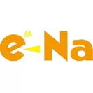 e-Na株式会社　ロゴ