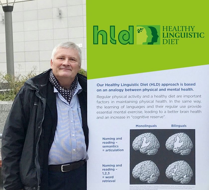 バイリンガリズムの５つのメリットとは
エディンバラ大学准教授 Thomas H Bak博士のインタビュー記事公開