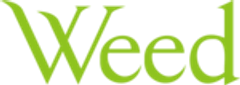 株式会社ウィードのロゴ