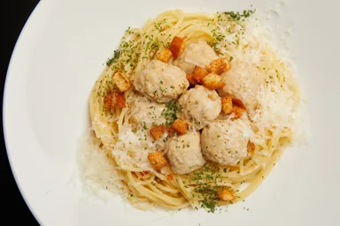 アンソニー・ジェノヴェーゼシェフのオリジナル料理