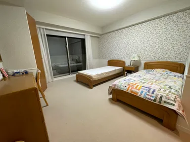 1,000円で泊まれる部屋