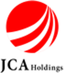 JCAホールディングス株式会社のロゴ
