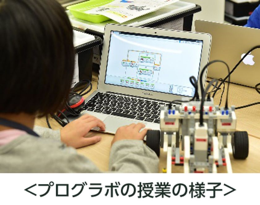 【STEAM教育のプログラボ教育事業運営委員会】
2022年4月に「プログラボ ひばりヶ丘」(東京都西東京市)を新たに開校
～全国64校目、来年2月から無料体験会を実施します～