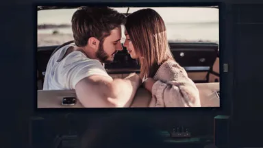 カラー技術イメージ2(スクリーン)