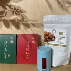 Oolong Market茶市場