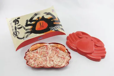 山陰鳥取かにめし