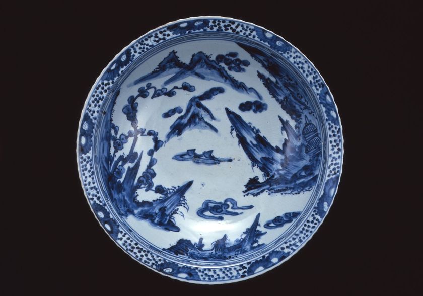 悠久の歴史とあくなき創造
「日本のやきもの-縄文土器から近代京焼まで-」展を開催します