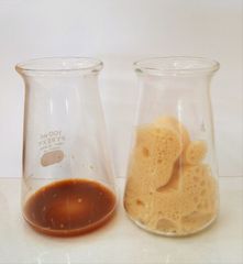 少しの量でもたくさんできる