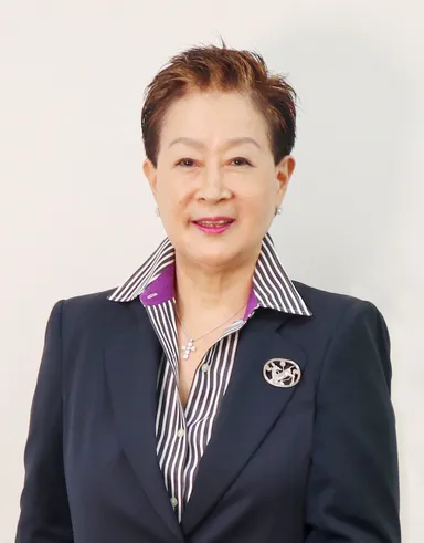 代表取締役会長兼社長　田崎 ひろみ