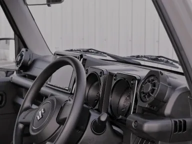 純正品の様な圧倒的一体感