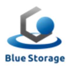 株式会社ブルーストレージのロゴ