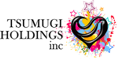 ツムギホールディングス株式会社のロゴ
