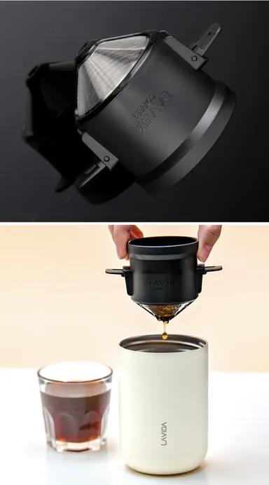 フィルター・ドリップ