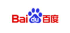 Baidu, inc.のロゴ