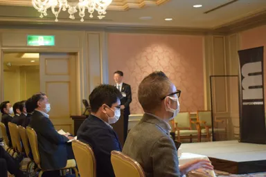 プレゼンテーション