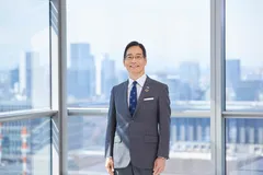 代表取締役社長丸岡