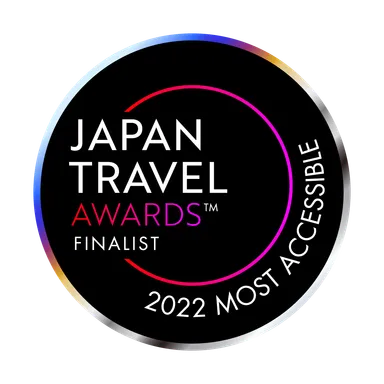 アクセシブル部門バッジ