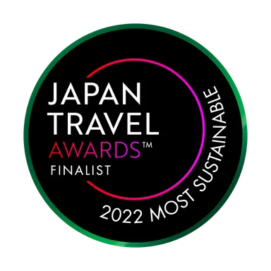 サステイナブル部門バッジ