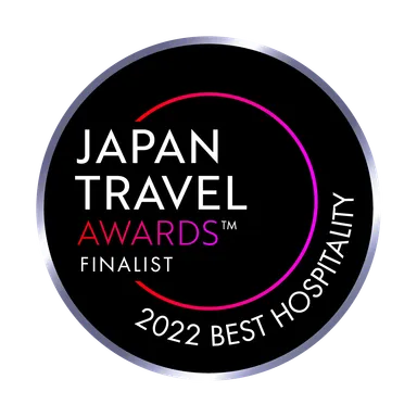 ホスピタリティ部門バッジ