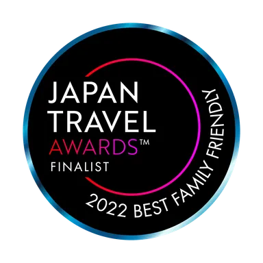 ファミリー部門バッジ