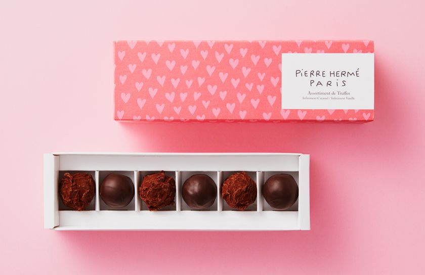 多彩にそろうバレンタインチョコレート！
東急百貨店ネットショッピングにて12月25日(土)から順次承り開始